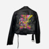 Shana Mimieux Pop Art Jacket